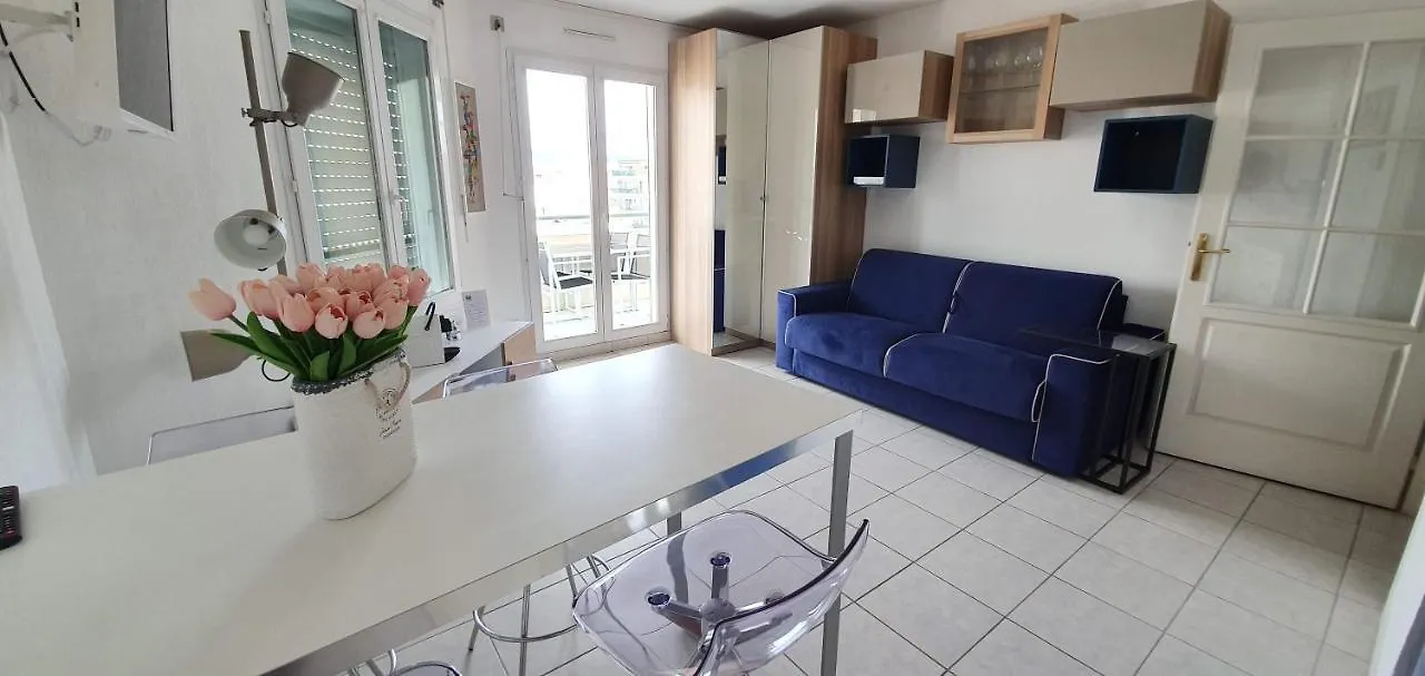 Alery Apartment Nice Terrace Ac Wifi By Affitto-Nizza