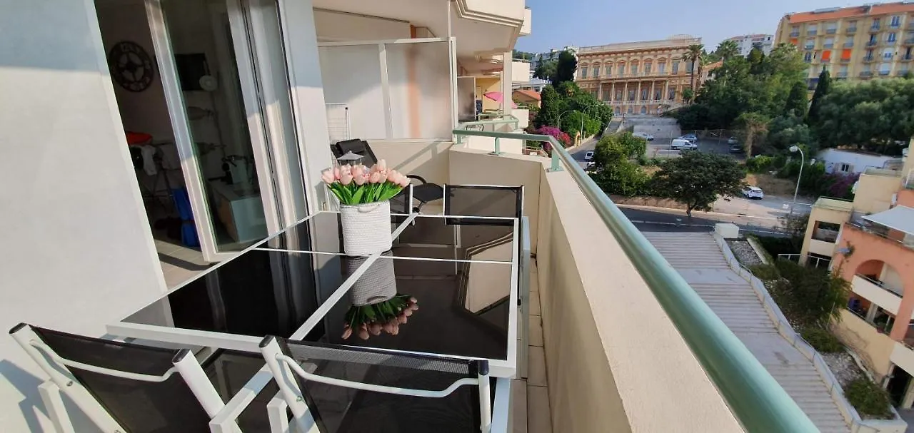 Alery Apartment Nice Terrace Ac Wifi By Affitto-Nizza 0*,  フランス