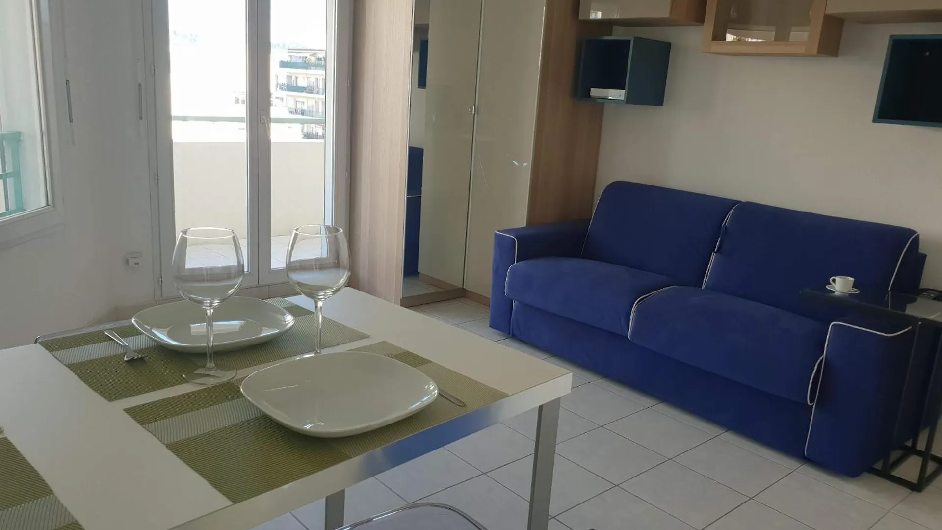 Alery Apartment Nice Terrace Ac Wifi By Affitto-Nizza