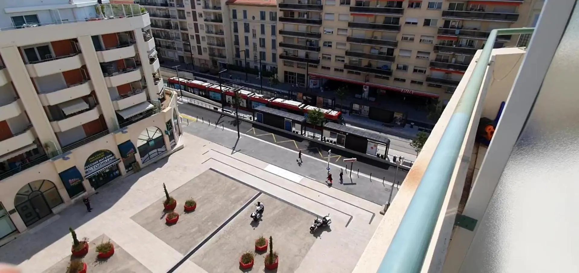 Alery Apartment Nice Terrace Ac Wifi By Affitto-Nizza フランス