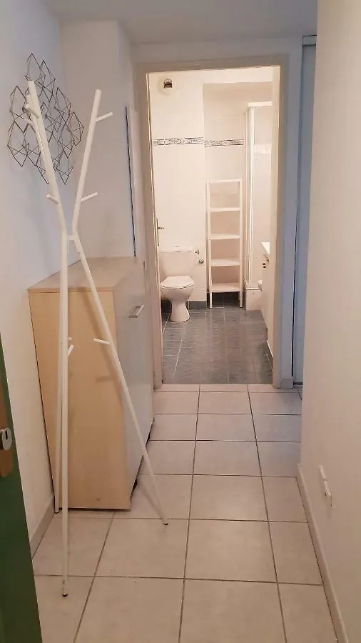 Alery Apartment Nice Terrace Ac Wifi By Affitto-Nizza