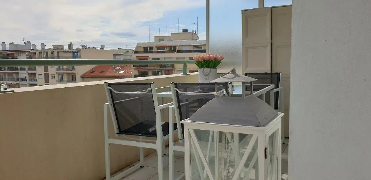 Alery Apartment Nice Terrace Ac Wifi By Affitto-Nizza