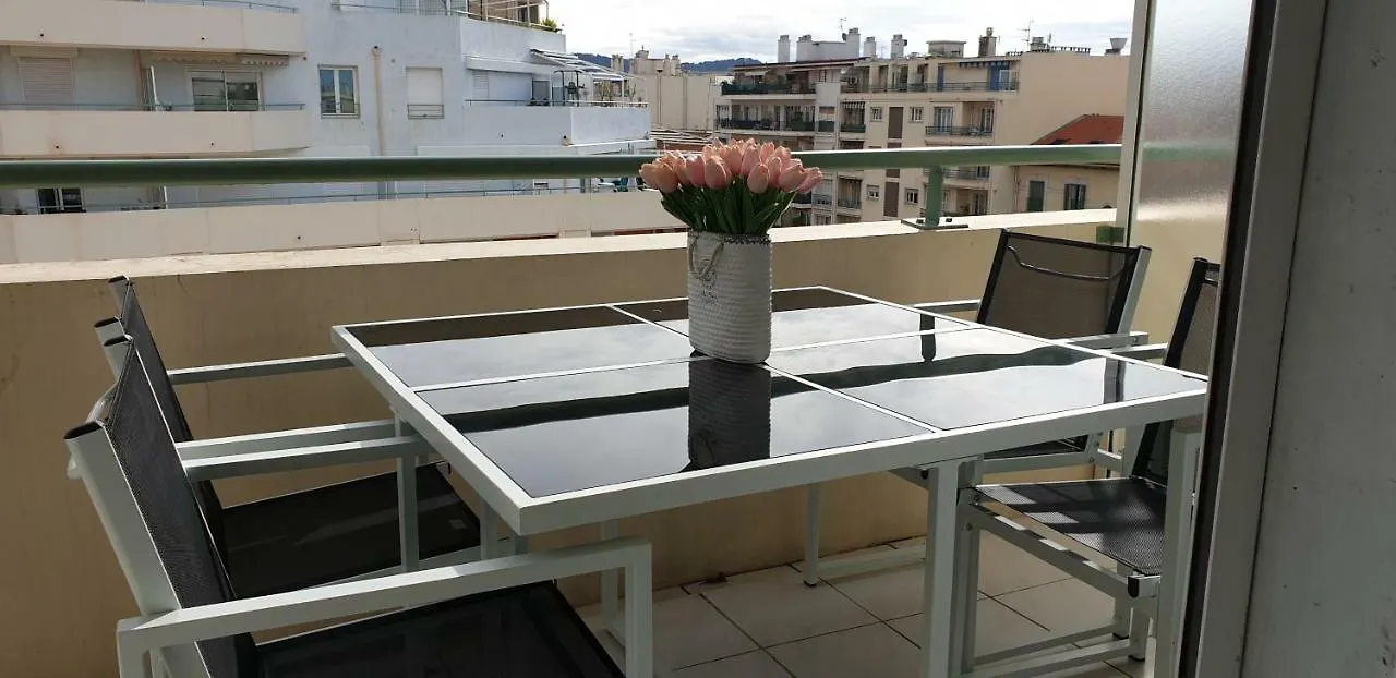 Alery Apartment Nice Terrace Ac Wifi By Affitto-Nizza フランス